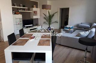 Wohnung mieten in 98646 Hildburghausen, Geräumige und lichtdurchflutete 2-Zimmer-Erdgeschoß-Wohnung in der Fußgängerzone-Nähe Marktplatz