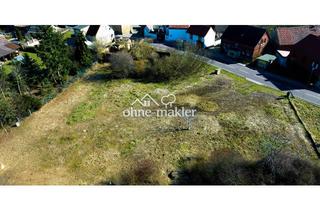 Grundstück zu kaufen in 39343 Klein Bartensleben, Ländliches Bauland 957 m² in Klein Bartensleben - Vollerschlossen, 36.500 €