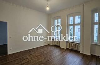 Wohnung kaufen in 12051 Berlin, Ruhige 2 Zimmer Wohnung am Tempelhofer Feld - Direkt einziehen - modern saniert in Neukölln