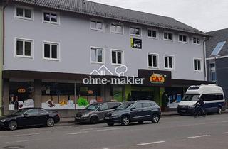 Büro zu mieten in 86899 Landsberg, Lebensmittelmarkt, Verkaufsfläche, Einzelhandel im Zentrum von Landsberg