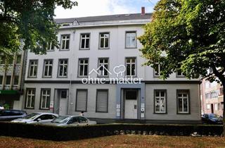 Büro zu mieten in 47798 Krefeld, Repräsentative, helle Büroräume mit Dachterasse zum Friedrichsplatz