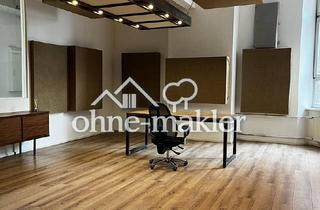Büro zu mieten in Forster Straße, 10999 Berlin, Office/Studio Space for Rent in Kreuzberg, Berlin - with famous recording studios as your neighbor