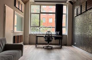 Büro zu mieten in Forster Straße, 10999 Berlin, Office/Studio divided into 2 rooms for Rent as 1 in Kreuzberg, Berlin - famous recording studios