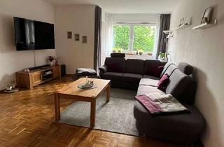 Wohnung mieten in 48727 Billerbeck, Zentral gelegene 3-Zimmer-Wohnung mit Balkon & TG-Stellplatz