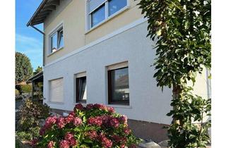 Wohnung mieten in 35066 Frankenberg, Frankenberg (Eder) | 2-Zi.-EG-Wohnung | Terrasse | Garten | Stellplatz | ab 01.09.2025
