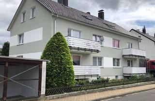 Wohnung mieten in Hasenwinkel 15, 31061 Alfeld, sanierte 3-Zimmer-DG-Wohnung mit EB-Küche