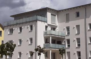 Wohnung mieten in Unterer Markt, 95469 Speichersdorf, Exklusive 3 ZKB Terrassenwohnung mit Garten *KfW 40*sonnige Südwest-Ausrichtung *Barrierefrei * Lift