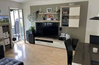 Wohnung mieten in Sinner Straße 1a, 35745 Herborn, Sonnige 3-Zimmer-Wohnung mit Balkon in Merkenbach