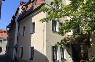 Wohnung mieten in Obere Nabburger Straße 17, 92224 Amberg, Erstbezug Altstadtwohnung