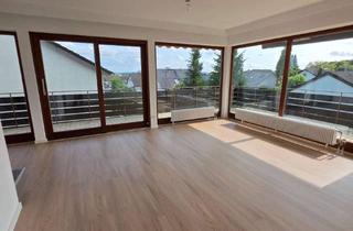 Wohnung mieten in 72184 Eutingen, Großzügige & Helle, 4,5 Zimmer-Wohnungen mit großem Süd-West -Balkon