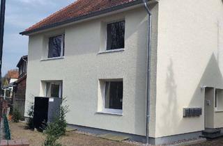 Wohnung mieten in Hermann-Löns-Straße 19, 29683 Bad Fallingbostel, Erstbezug nach Sanierung: attraktive 3-Zimmer-Wohnung zur Miete in Bad