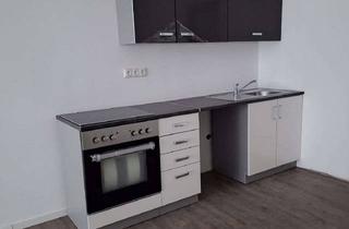 Wohnung mieten in Obere Marktstr. 37, 98646 Hildburghausen, Alles neu! 1 Zimmerwhg. mit Küche