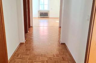 Wohnung mieten in 85309 Pörnbach, Wohnen und Arbeiten in historischem Ambiente - 3,5-Zimmer Wohnung mit Einbauküche und Garage