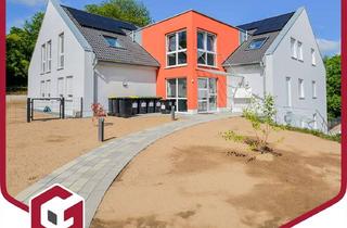 Wohnung mieten in 53347 Alfter, Barrierefreie und energieeffiziente 86m² Dreiraumwohnung mit Garten und Stellplatz