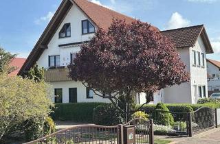 Wohnung mieten in 16303 Schwedt, Großzügigkeit und Komfort inbegriffen: 3-Zimmer-Maisonette in Schwedt