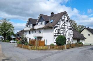 Wohnung mieten in 57489 Drolshagen, GROßZÜGIGE ZWEI-ZIMMER-WOHNUNG IN DROLSHAGEN-ISERINGHAUSEN!