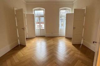Wohnung mieten in Rohrbacher Straße 51, 69115 Weststadt, Frisch sanierte 6-Zimmer-Altbau-Wohnung im Herzen Heidelbergs in einem historischen Kulturdenkmal