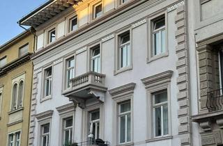 Wohnung mieten in Rohrbacher Straße 51, 69115 Weststadt, Frisch sanierte 6-Zimmer-Altbau-Wohnung im Herzen Heidelbergs in einem historischen Kulturdenkmal