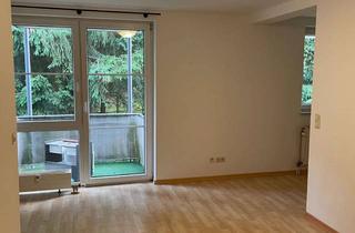 Wohnung mieten in Böhmerwaldstraße 1/2 + 1/3, 74821 Mosbach, Helles 1-Zimmer-Apartment mit Blick ins Grüne in Mosbach – ab sofort zu vermieten