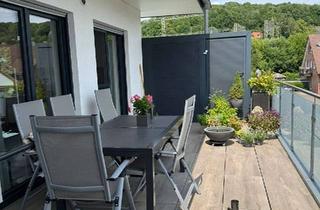 Penthouse mieten in Laggenbecker Straße 53, 49477 Ibbenbüren, Exclusive Penthousewohnung, zentrale Lage von Ibbenbüren, hochwertige Ausstattung