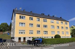 Wohnung mieten in 07366 Blankenstein, (A1573) Sanierte Wohnung in ruhiger Lage