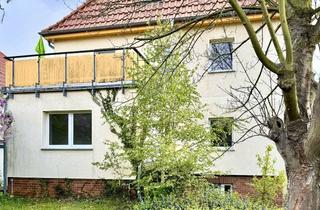 Wohnung mieten in 39326 Wolmirstedt, Attraktives Wohnen in einer Stadtvilla in grüner Lage.