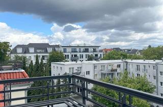 Wohnung mieten in Sachsenwaldstraße 11 a, 12157 Steglitz, Dachgeschoss - Erstbezug - in energetisch saniertem Altbau