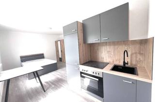 Wohnung mieten in Heinrich-Landerer-Straße 54, 73037 Göppingen, Erstbezug nach Sanierung mit EBK: Exklusive 1-Zimmer-Wohnung in Göppingen