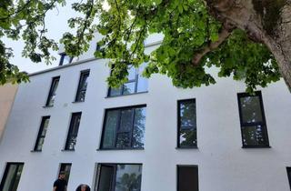 Wohnung mieten in Goerdelerstraße 27, 63071 Offenbach, Neubau-EG-Wohnung Zweitbezug mit 3 Zimmern sowie Terrasse und Einbauküche in Offenbach am Mai