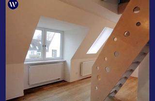 Wohnung mieten in Tinsdaler Weg 111a, 22880 Wedel, Individuelle Wohnung & Schlaf-Galerie, Einbauküche und Tageslichtbad, sichtbare Balken, Neubau 2021