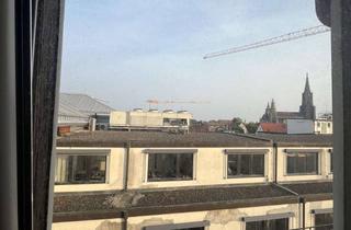 WG-Zimmer mieten in Frauenstraße 83, 89073 Mitte, Zimmer in 2er WG 19 qm - Stadtmitte - Voll möbliert ab 01.08.