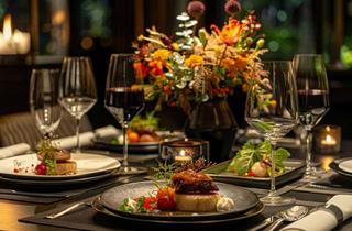 Gastronomiebetrieb mieten in 81667 München, PINNA REAL ESTATE: Kleines gehobenes Restaurant im Trendviertel Haidhausen