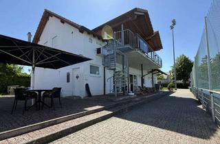 Gastronomiebetrieb mieten in Jahnstraße 19, 67098 Bad Dürkheim, Gastronomiefläche im Clubhaus des Dürkheimer Hockeyclubs