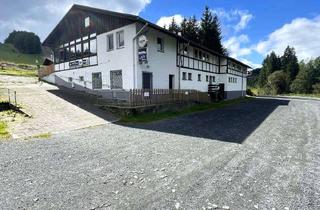 Gewerbeimmobilie kaufen in Hunaustr. 81, 57392 Schmallenberg, Event-Location mit Gaststätte im Naturdorf Bödefeld im schönen Schmallenberger Sauerland