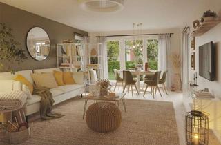 Haus kaufen in Elisenweg, 30827 Garbsen, Ein Bungalow, der begeistert im kommenden Baugebiet in Berenbostel.