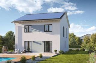 Haus kaufen in 55271 Stadecken-Elsheim, Ihr Traumhaus wartet: Individuell, energieeffizient und komfortabel!