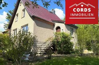 Einfamilienhaus kaufen in 23948 Klütz, Gepflegtes Einfamilienhaus mit Einliegerwohnung