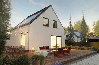 Haus kaufen in 38704 Liebenburg, Viel Wohnraum auf kleiner Fläche. Ihr energiesparendes Town & Country Raumwunder in Liebenburg OT...