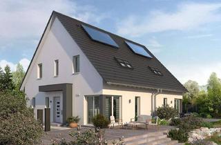 Haus kaufen in 54673 Nasingen, Doppelter Wohntraum: Individuell und nachhaltig in Nasingen