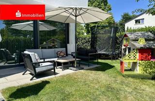 Doppelhaushälfte kaufen in 63069 Lauterborn, Luxuriöse Doppelhaushälfte mit exklusiver Ausstattung und Garage - OF-Buchrainviertel!