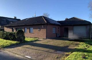 Haus kaufen in Friesenring, 26937 Stadland, Bungalow in Sackgassenlage