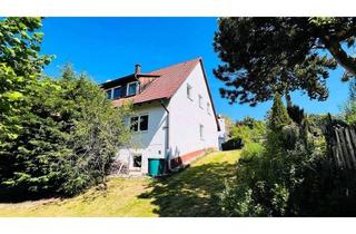 Haus kaufen in Jägersberg 20, 91480 Markt Taschendorf, Charmantes Zweifamilienhaus mit idyllischem Garten in attraktiver Hanglage (Fernblick)