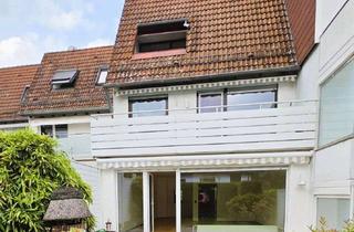 Haus kaufen in 61462 Königstein, Raumwunder- Reihenmittelhaus in Mammolshain