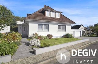 Haus kaufen in 37197 Hattorf, Kapitalanlage mit 4,5% Mietrendite in Hattorf !