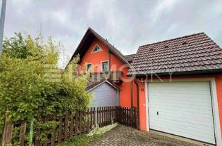 Haus kaufen in 92431 Neunburg, Lichtdurchflutetes Zuhause mit Garten, Balkon und viel Raum!