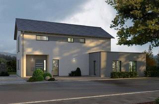 Haus kaufen in 97332 Volkach, Ihr Traumhaus in Volkach: Maßgeschneiderte Eleganz trifft auf umweltfreundliche Technologie inkl. Gr