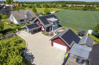 Einfamilienhaus kaufen in 72535 Heroldstatt, Modernes Einfamilienhaus in idyllischer Randlage – Ihr Traumhaus wartet!