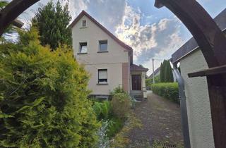 Einfamilienhaus kaufen in 02625 Bautzen, solides Einfamilienhaus, 5 Zimmer ca. 120m² in Bautzen OT Stiebitz