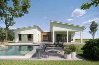 Haus kaufen in 55270 Zornheim, Gestalten Sie Ihren Bungalow SO, wie es Ihnen passt! Barrierefreier, lichtdurchfluteter Wohnraum der