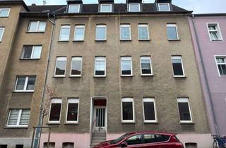 Mehrfamilienhaus kaufen in 45881 Schalke, Leerstehendes Mehrfamilienhaus mit Sanierungsbedarf in Gelsenkirchen-Schalke